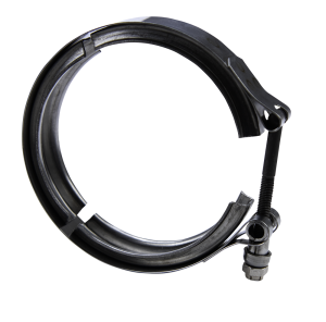 Wehrli S400 Compressor Cover Outlet Clamp