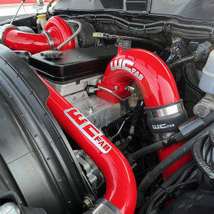 Wehrli Custom Fabrication - Wehrli 1998.5-2007 5.9L Cummins Intake Spacer Kit - Image 2