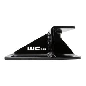 Wehrli FASS Fuel System Relocation Bracket for 2011-2016 Crew Cab Duramax