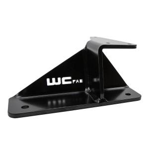 Wehrli Custom Fabrication - Wehrli FASS Fuel System Relocation Bracket for 2011-2016 Crew Cab Duramax - Image 2