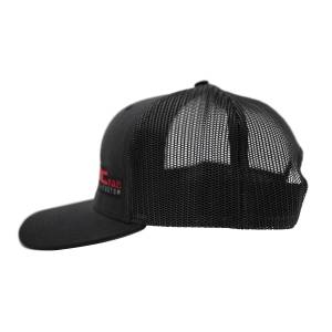 Wehrli Custom Fabrication - Wehrli Snap Back Hat Black WCFab - Image 3