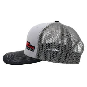 Wehrli - Wehrli Snap Back Hat Grey/Charcoal/Black WCFab - Image 3