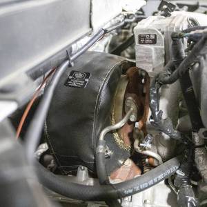 Wehrli Custom Fabrication - Wehrli 2017-2023 L5P Duramax VGT Turbo Heat Blanket - Image 3