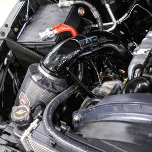 Wehrli Custom Fabrication - Wehrli 2003-2007 5.9L Cummins 4" Intake Kit - Image 2