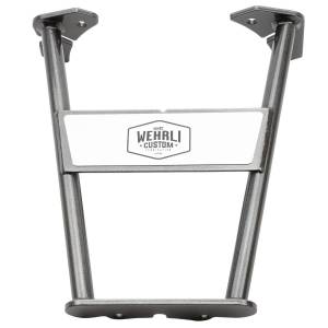 Wehrli Custom Fabrication - Wehrli 2001-2007 LB7/LLY/LBZ Duramax Allison 4x4 Transfer Case Brace - Image 2