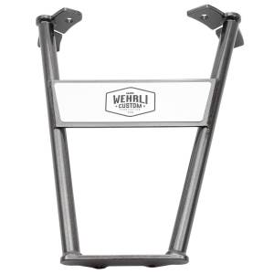 Wehrli Custom Fabrication - Wehrli 2007.5-2010 LMM Duramax Allison 4x4 Transfer Case Brace - Image 2