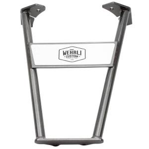 Wehrli Custom Fabrication - Wehrli 2011-2019 LML/L5P Duramax Allison 4x4 Transfer Case Brace - Image 2