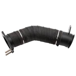 Wehrli Custom Fabrication - Wehrli 2017-2025 L5P Duramax 3.5" Down Pipe - Image 1