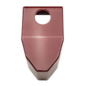 Wehrli Custom Fabrication - Wehrli 2001-2019 Duramax Brake Master Cylinder Reservoir Cover - Image 2