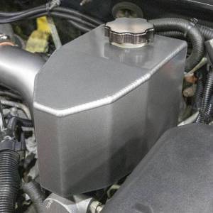 Wehrli Custom Fabrication - Wehrli 2001-2019 Duramax Brake Master Cylinder Reservoir Cover - Image 7