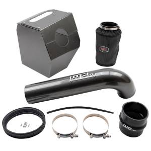 Wehrli Custom Fabrication - Wehrli 2017-2019 L5P Duramax 4" Cold Air Intake Kit with Air Box - Image 4