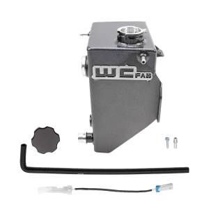 Wehrli Custom Fabrication - Wehrli 2020-2025 L5P Duramax OEM Placement Coolant Tank Kit - Image 2