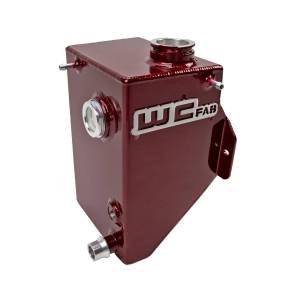 Wehrli Custom Fabrication - Wehrli 2020-2025 L5P Duramax OEM Placement Coolant Tank Kit - Image 4