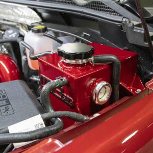 Wehrli Custom Fabrication - Wehrli 2020-2025 L5P Duramax OEM Placement Coolant Tank Kit - Image 7