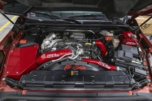 Wehrli Custom Fabrication - Wehrli 2020-2025 L5P Duramax OEM Placement Coolant Tank Kit - Image 9