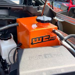 Wehrli Custom Fabrication - Wehrli 2020-2025 L5P Duramax OEM Placement Coolant Tank Kit - Image 10