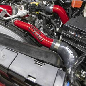 Wehrli Custom Fabrication - Wehrli 2020-2025 L5P Duramax Upper Coolant Pipe Kit - Image 3