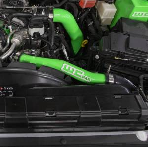 Wehrli Custom Fabrication - Wehrli 2020-2025 L5P Duramax Upper Coolant Pipe Kit - Image 4