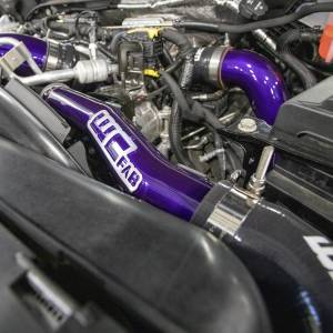 Wehrli Custom Fabrication - Wehrli 2020-2025 L5P Duramax Upper Coolant Pipe Kit - Image 7