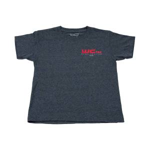 Wehrli Custom Fabrication - Wehrli Kid's T-Shirt- Back Logo - Image 2