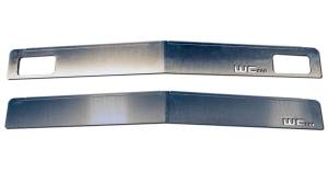 Wehrli Custom Fabrication - Wehrli 2015-2019 Chevrolet Silverado 2500/3500HD Lower Valance Filler Panel with Tow Hook Cutouts - Image 4
