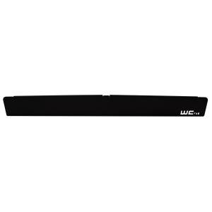 Wehrli Custom Fabrication - Wehrli 2015-2019 Chevrolet Silverado 2500/3500HD Lower Valance Filler Panel without Tow Hook Cutouts - Image 1