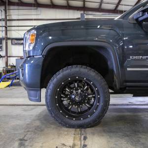 Wehrli Custom Fabrication - Wehrli 2015-2019 GM 2500/3500HD Truck 3/8 in. Front Bumper Spacer Kit - Image 3