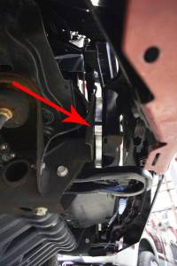Wehrli Custom Fabrication - Wehrli 2015-2019 GM 2500/3500HD Truck 3/4 in. Front Bumper Spacer Kit - Image 2