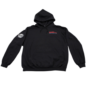 Wehrli Custom Fabrication - Wehrli Men's Pullover Flag Hoodie  - Image 2