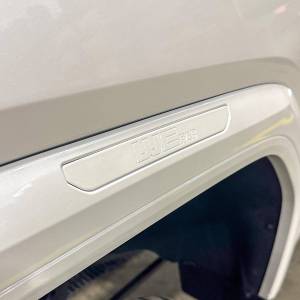 Wehrli Custom Fabrication - Wehrli 2020-2025 GMC 2500/3500HD Fender Flare Billet Marker Light Delete Kit - Image 13