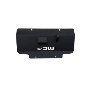 Wehrli Custom Fabrication - Wehrli 2011-2019 GM 2500/3500 HD Lower Splash Shield Kit - Image 2