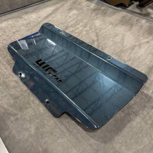 Wehrli Custom Fabrication - Wehrli 2011-2019 GM 2500/3500 HD Lower Splash Shield Kit - Image 6