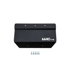 Wehrli 2001-2010 GM 2500/3500 HD Lower Splash Shield Kit