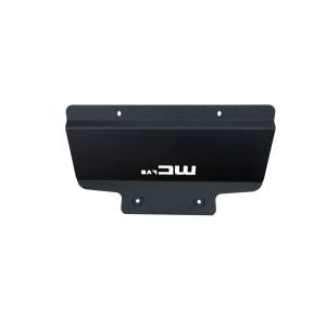 Wehrli Custom Fabrication - Wehrli 2020-2025 GM 2500/3500 HD Lower Splash Shield Kit - Image 2