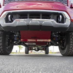 Wehrli Custom Fabrication - Wehrli 2020-2025 GM 2500/3500 HD Lower Splash Shield Kit - Image 3