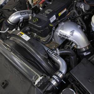 Wehrli Custom Fabrication - Wehrli 2013-2015 6.7L Cummins Upper Coolant Pipe for Dual Radiator - Image 5