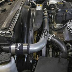 Wehrli Custom Fabrication - Wehrli 2013-2015 6.7L Cummins Upper Coolant Pipe for Dual Radiator - Image 6