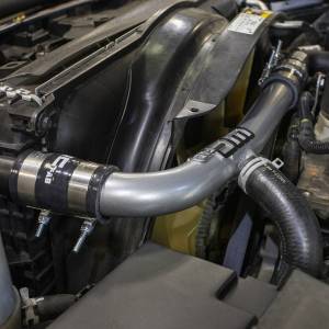 Wehrli Custom Fabrication - Wehrli 2013-2015 6.7L Cummins Upper Coolant Pipe for Dual Radiator - Image 7
