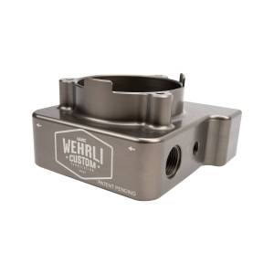 Wehrli Custom Fabrication - Wehrli 2017-2019 Short & Long Bed and 2020-2024 Long Bed L5P Duramax Fuel Filter Housing Kit - Image 2