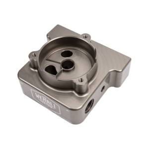 Wehrli Custom Fabrication - Wehrli 2017-2019 Short & Long Bed and 2020-2024 Long Bed L5P Duramax Fuel Filter Housing Kit - Image 3
