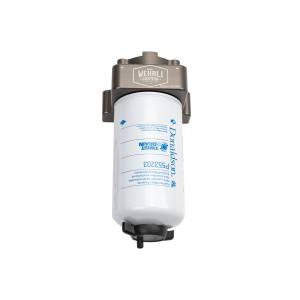 Wehrli Custom Fabrication - Wehrli 2017-2019 Short & Long Bed and 2020-2024 Long Bed L5P Duramax Fuel Filter Housing Kit - Image 5