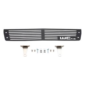 Wehrli Custom Fabrication - Wehrli 2015-2019 GMC Sierra 2500/3500 HD Bumper Grille - Image 1