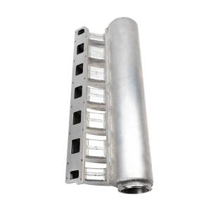 Wehrli Custom Fabrication - Wehrli 5.9L/6.7L 24V Cummins Individual Runner Billet Intake Manifold - Image 5