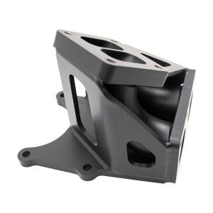 Wehrli Custom Fabrication - Wehrli L5P Duramax T4 Turbo Pedestal - Image 4