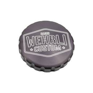 Wehrli - Wehrli 2003-2005 5.9L Cummins WCFab X D&J Precision Billet Valve Cover - Image 3