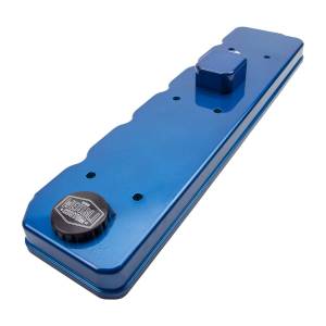 Wehrli 2006-2024 5.9L and 6.7L Cummins WCFab X D&J Precision Billet Valve Cover