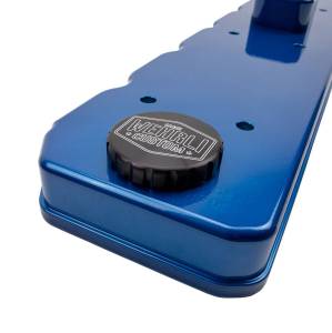 Wehrli Custom Fabrication - Wehrli 2006-2024 5.9L and 6.7L Cummins WCFab X D&J Precision Billet Valve Cover - Image 3