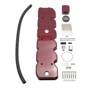 Wehrli Custom Fabrication - Wehrli 2006-2024 5.9L and 6.7L Cummins WCFab X D&J Precision Billet Valve Cover - Image 5