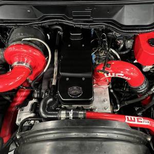 Wehrli Custom Fabrication - Wehrli 2006-2024 5.9L and 6.7L Cummins WCFab X D&J Precision Billet Valve Cover - Image 7