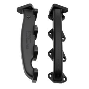 Wehrli 2001-2016 Duramax Billet Exhaust Manifolds